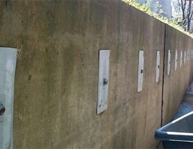 How to Repair Retaining Walls