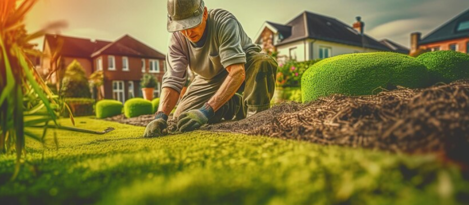 Landscaping