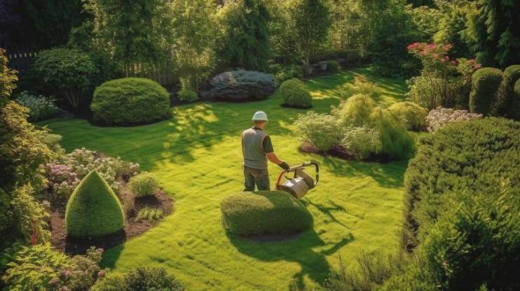 Landscaping 