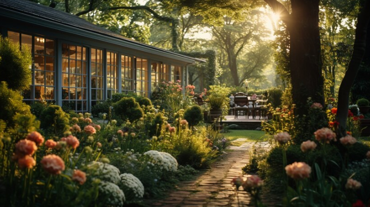 Landscaping 