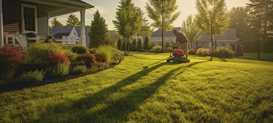 Landscaping